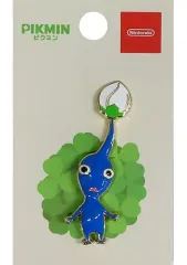 任天堂 ピクミン バッジ PIKMIN 7点セット 赤黄青岩白羽紫 任天堂 - ピクミンバッジ フルセット 任天堂 ピクミン 赤黄青岩