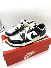 [ナイキ] ダンク ロー プレミアム W DUNK LOW PRM ホワイト/ココナッツミルク/ブラック FQ8899-100 サイズ23cm