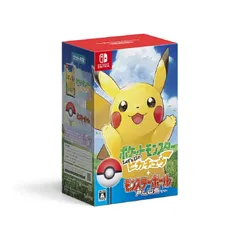 2025年最新】Nintendo Switch ポケットモンスター Let's Go