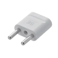 新品 エレコム 電源変換プラグ 海外用 ホワイト