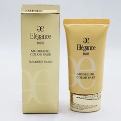 未使用 エレガンス モデリング カラーベース YE401 30g CR7-07-29-10B