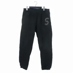 2025年最新】supreme s logo sweatpantの人気アイテム - メルカリ