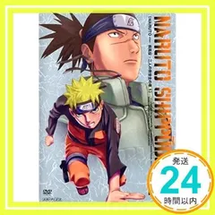NARUTO ナルト 疾風伝 二人の救世主の章 1(第372話 第375話) [レンタル落ち] [DVD]_02