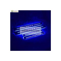 安いVOXY LEDスカッフプレートの通販商品を比較 | ショッピング