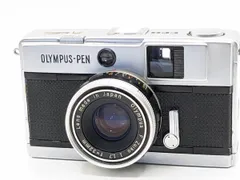 Olympus PEN フィルムカメラ F.Zuiko 32mm フィルムカメラ Olympus PEN-D / F-zuiko F1.9 32mm #88 Olympus