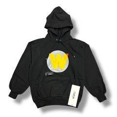 参考上代20900円 未使用品 WTAPS 24AW TNNL HOODY フーディー スウェットパーカー ダブルタップス 242ATDT-HPM03S ブラック 1 90561A7