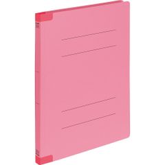 （まとめ買い）コクヨ フラットファイル K2 背補強 A4縦 10冊パック ピンク K2フ-BR10PX10 【×3セット】