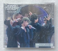 🌟【新品未開封】Kis-My-Ft2 Dome Tour 2024 SYNOPSIS 初回盤B Blu-ray📀✨
