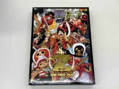 2025年最新】ONE PIECE FILM Z DVD GREATEST ARMORED EDITION