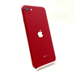 2025年最新】iPhone se 64gb レッド simフリー mhgr3j/aの人気