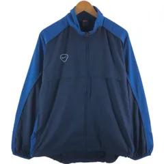 古着 ~00年代 ナイキ NIKE TEAM ウインドブレーカー メンズL相当/eaa527421