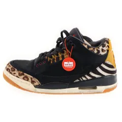 2025年最新】jordan 3 animalの人気アイテム - メルカリ