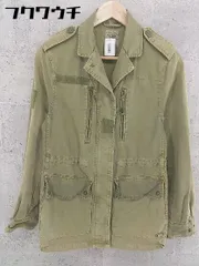 ◇ ZARA Trafaluc ザラトラファルック 長袖 ジャケット サイズEUR XS USA XS MEX 24 カーキ系 レディース 1101220009909