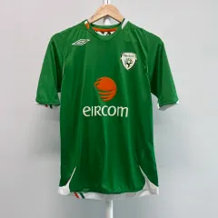 【美品】アイルランドレプリカジャージ 新品未使用】ラグビー アイルランド代表 ホームレプリカジャージ