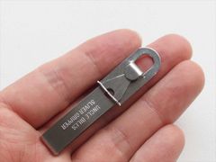 UNCLE BILL'S / Sliver Gripper Tweezers★マイクロピンセット★