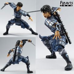 キングダム フィギュアーツZERO 信 - メルカリ