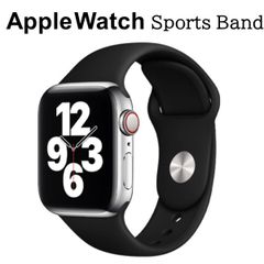 アップルウォッチ バンド ベルト Apple Watch ブラック