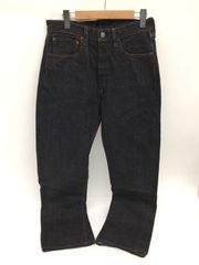 JOE McCOY　先染めブラックデニムパンツ　Lot 806　【M128-20250525-03KS】