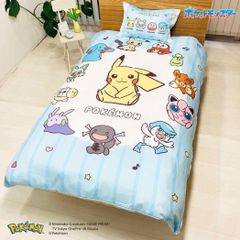 ポケモン イーブイフレンズ 敷きパッド - メルカリ
