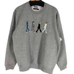 シップス SHIPS 刺繍デザインスウェット メンズ import：L のサムネイル