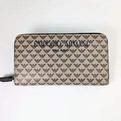 2024年最新】エンポリオアルマーニ 財布 長財布 EMPORIO ARMANI Y4R169