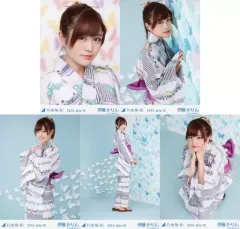 【中古】生写真(乃木坂46) ◇伊藤かりん/「2016.July-IV」会場限定生写真 5種コンプリートセット