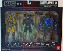 2025年最新】アクマイザー3の人気アイテム - メルカリ