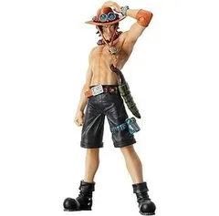【中古】ワンピース DXフィギュア THE GRANDLINE MEN vol.1 ポートガス・Ｄ・エース 単品