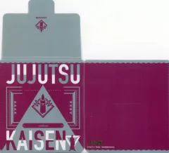 【中古】小物入れ・マルチケース・缶ケース 両面宿儺 マルチケース 「呪術廻戦」