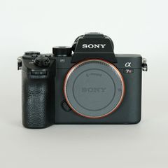 SONY α7RIII ILCE-7RM3 シャッター20000回