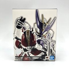 【中古/A-】S.H.Figuarts(真骨彫製法) 仮面ライダー電王 ソードフォーム/ガンフォーム