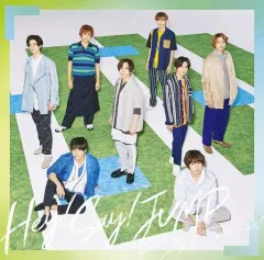 【中古】邦楽CD Hey!Say!JUMP / ファンファーレ![通常盤]