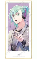 【中古】紙製品 美風藍 「うたの☆プリンスさまっ♪ トレーディング Ani-Art 第5弾 スタンド付き色紙」