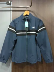 【新品未使用】ニューバランス new balance ゴルフウェア ブルゾン フルジップウインドブルゾン 012-5220001 2025年秋冬モデル  (新橋店)