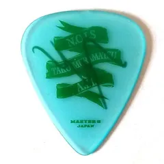 【1枚バラ売り】 MASTER 8　ピック 村松 拓 / Nothing’s Carved In Stone NCISTAKU1-088　アーティストピック