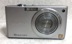 2025年最新】LUMIX DMC-FX35 ジャンクの人気アイテム - メルカリ