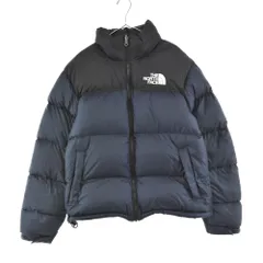 THE NORTH FACE (ザノースフェイス) 1996 RETRO NUPTSE JACKET レトロヌプシジャケット ナイロンダウンジャケット ネイビー NF0A3C8D