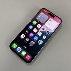 SIMフリー iPhone 15 Pro 128GB ナチュラルチタニウム