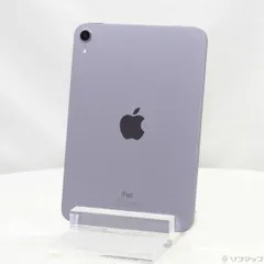 ipad mini6 64gb セルラーモデル iPad mini 6 Wi-Fi + Cellular 64GB - スターライト [整備済製品