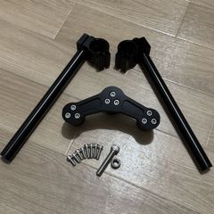 NS-1 後期用 片目 ゼッケン カウル ゼッケンプレートFRP 白ゲルNS1
