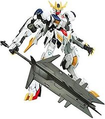[중고] 1/100 풀 메카닉스 기동 전사 건담 철혈의 오펜스 건담 발바토스루뿌스렉스 1/100 스케일 색으로 구분 된 프라 모델