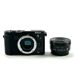 Nikon 1 V ニコン Nikon V3 ブラックボディ 18.5mm 1.8 ブラック 単