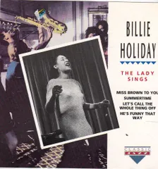 (CD)Lady Sings／Billie Holiday