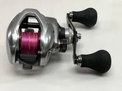 ち*じ様 シマノ　スコーピオン　MD 300XG 使用回数1回のみ　美品 SHIMANO シマノ スコーピオンMD 300XG ベイトリール 本体のみ 043573