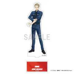 【新品・公式】WIND BREAKER アクリルスタンド 柊 登馬 警官ver 公式グッズ colleize