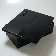 【ジャンク品】Galaxy Z Fold3 5G 256GB｜SIMフリーのサムネイル