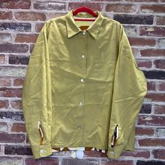 Niche./ニッチ リバーシブル PRINT SHIRT JACKET Size L 希望小売価格￥26,400-（税込）__
