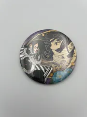 鬼滅の刃 コレクション缶バッジ 原画展 伊黒小芭内 原作缶バッジ