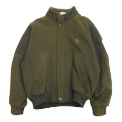 美品 BURBERRY ウールブルゾン 希少 バーバリーズ BURBERRY ウールブルゾン アーガイル柄 金ボタン