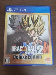 【PS4】ドラゴンボール ゼノバース2 デラックスエディション